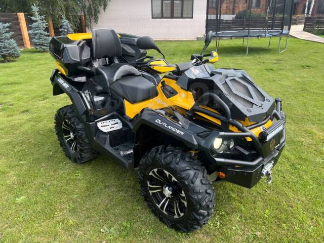 BRP Can-Am Outlander 1000R X MR. ,  \,   