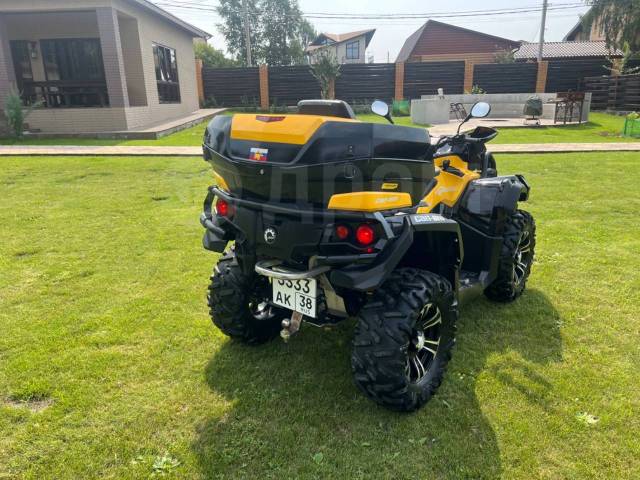 BRP Can-Am Outlander 1000R X MR. ,  \,   