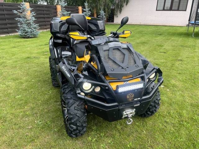 BRP Can-Am Outlander 1000R X MR. ,  \,   