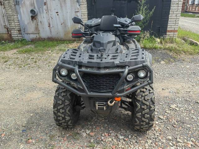 Aodes Pathcross ATV 1000 L. ,  \,   