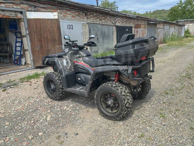 Aodes Pathcross ATV 1000 L. ,  \,   