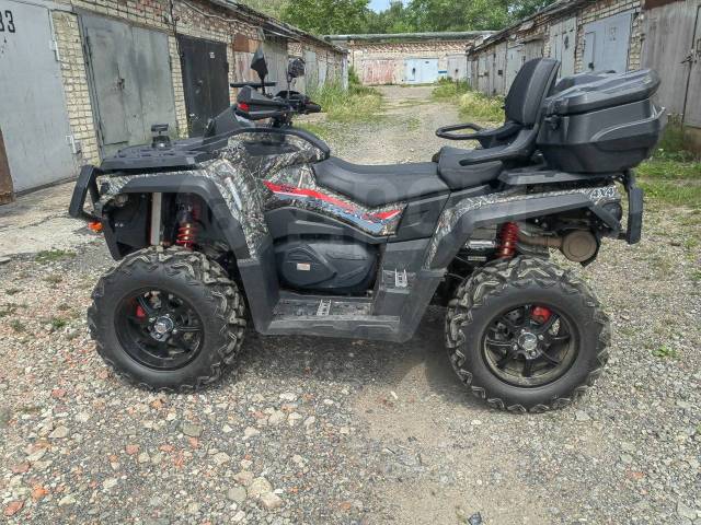 Aodes Pathcross ATV 1000 L. ,  \,   