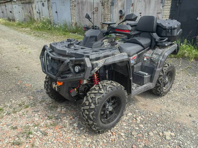 Aodes Pathcross ATV 1000 L. ,  \,   