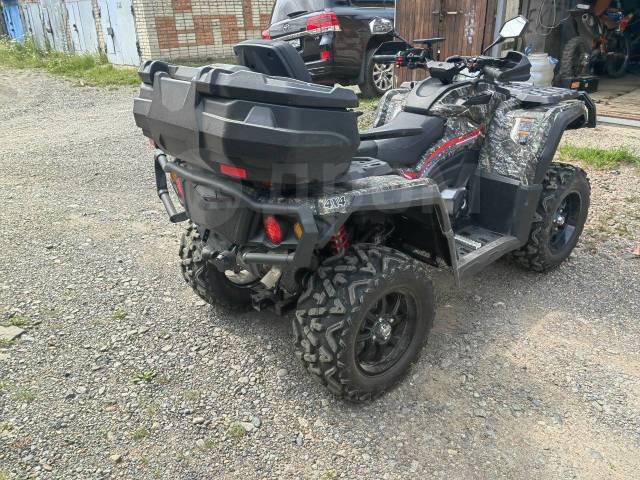 Aodes Pathcross ATV 1000 L. ,  \,   