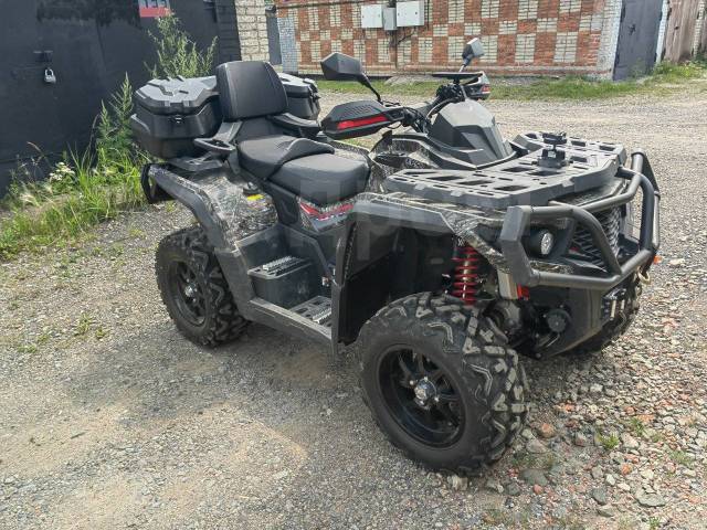 Aodes Pathcross ATV 1000 L. ,  \,   