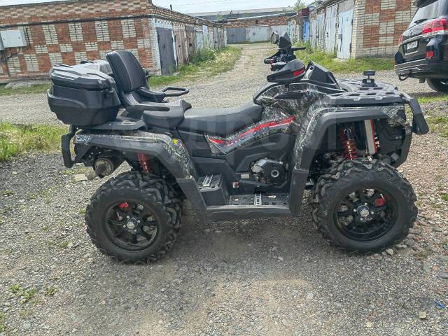 Aodes Pathcross ATV 1000 L. ,  \,   