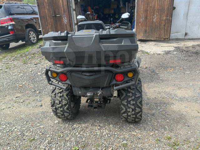 Aodes Pathcross ATV 1000 L. ,  \,   