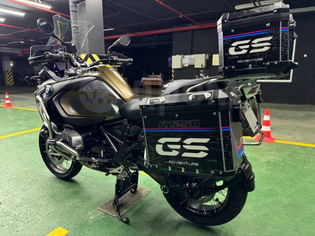 BMW R 1250 GS Adventure. 1 250. ., , ,   