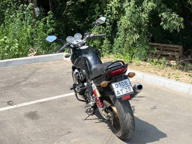 Honda CB 400SF. 400. ., , ,   