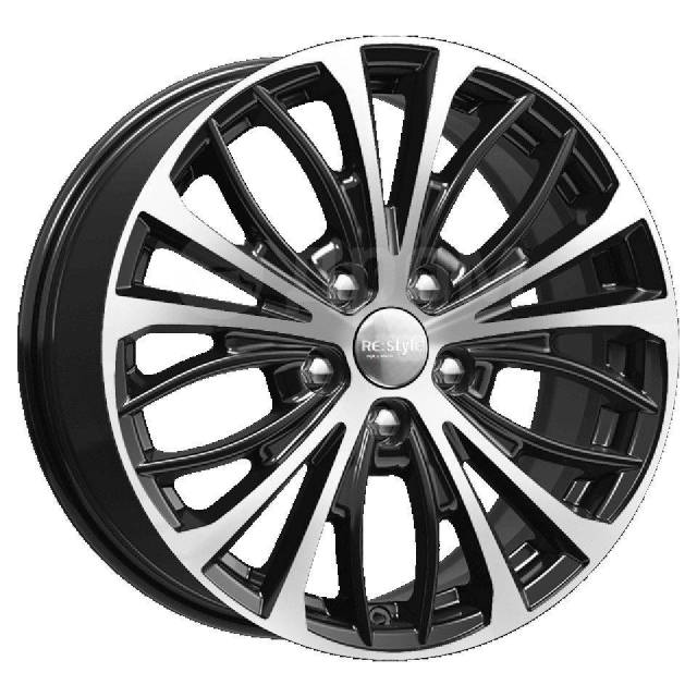   R17 5x114,3 7,5J ET46 D67,1 K&K 873 (ZV 17_Hyundai i40)  