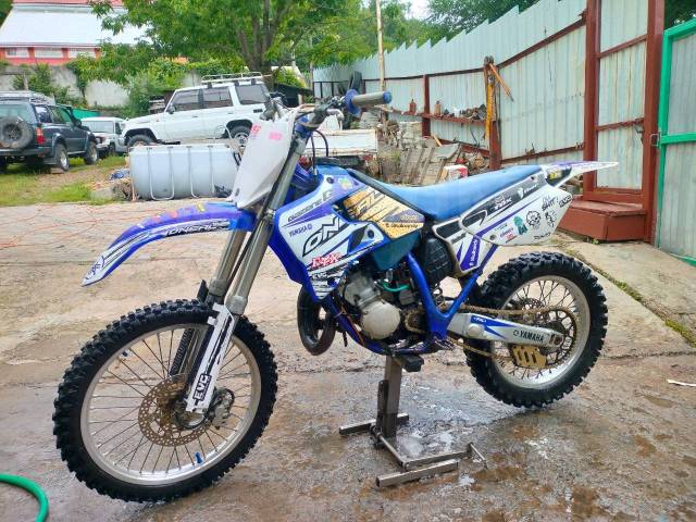 Yamaha YZ 125. 125. ., , ,   