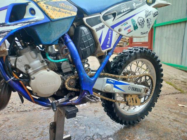 Yamaha YZ 125. 125. ., , ,   