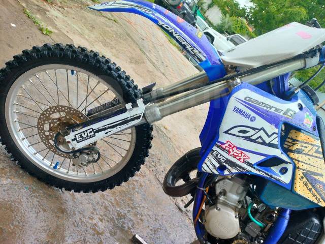 Yamaha YZ 125. 125. ., , ,   