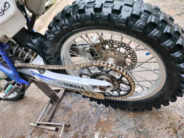 Yamaha YZ 125. 125. ., , ,   