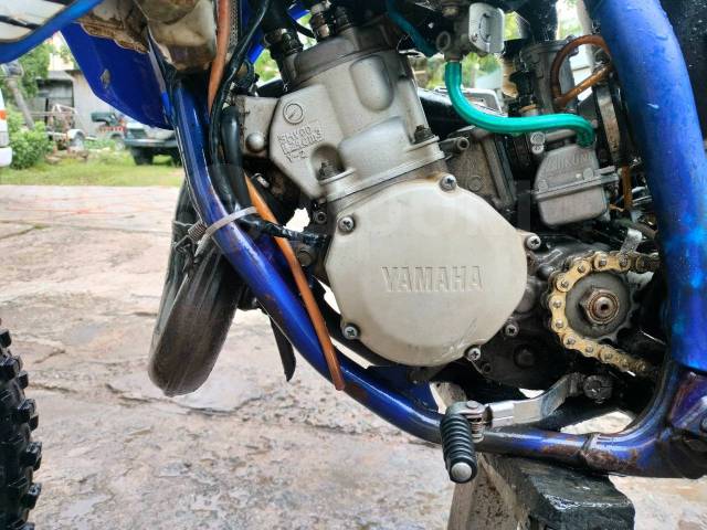 Yamaha YZ 125. 125. ., , ,   