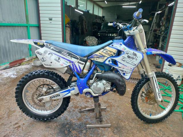 Yamaha YZ 125. 125. ., , ,   