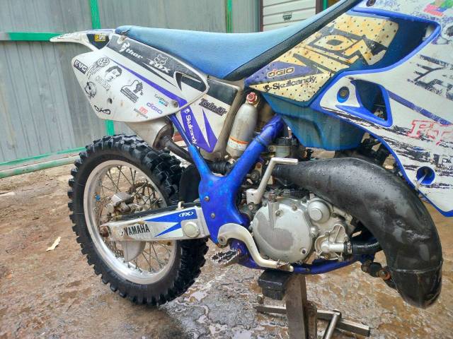 Yamaha YZ 125. 125. ., , ,   