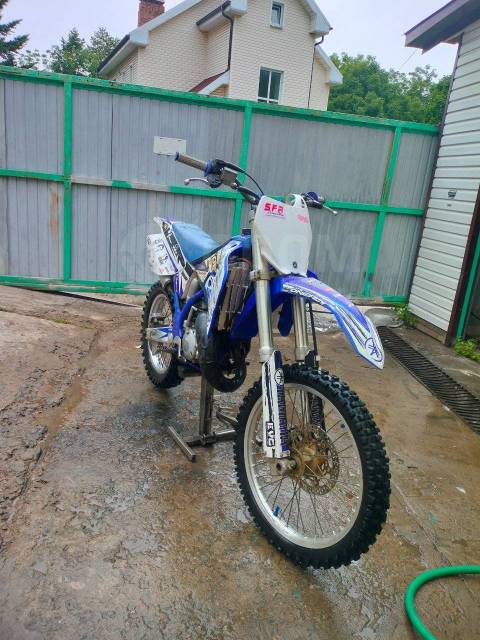 Yamaha YZ 125. 125. ., , ,   