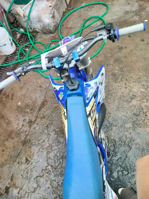 Yamaha YZ 125. 125. ., , ,   