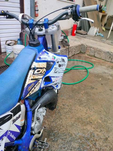 Yamaha YZ 125. 125. ., , ,   