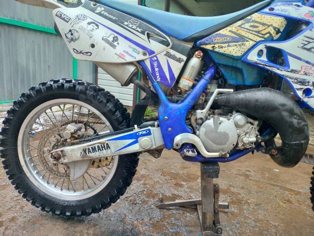 Yamaha YZ 125. 125. ., , ,   