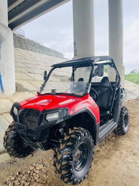 Polaris RZR 570. ,  \,   