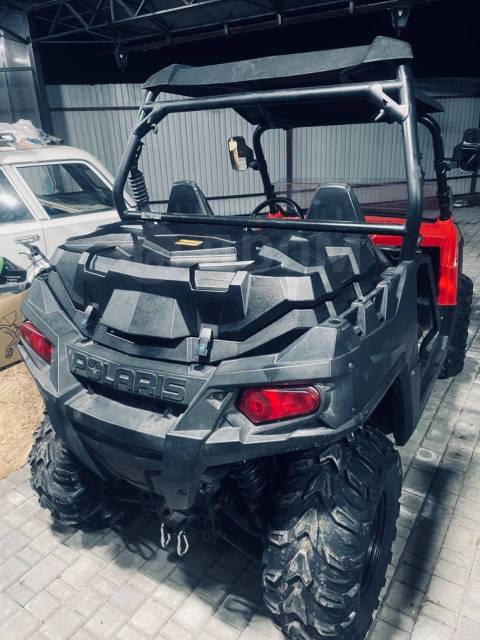 Polaris RZR 570. ,  \,   