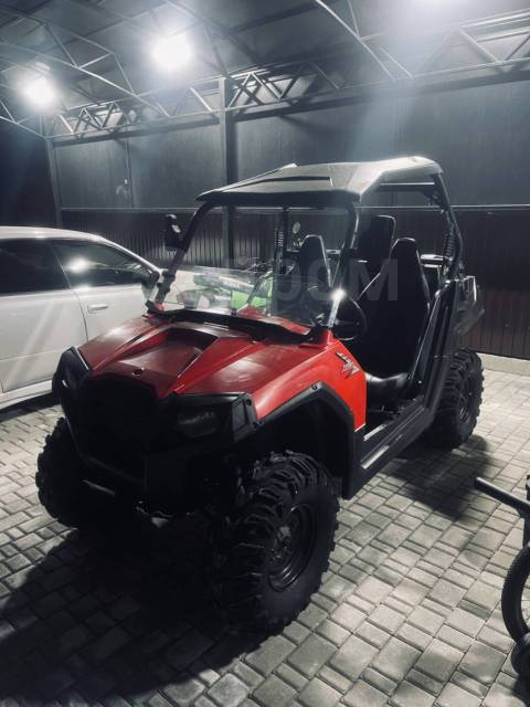 Polaris RZR 570. ,  \,   