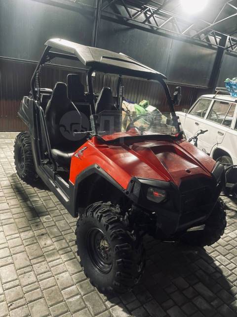 Polaris RZR 570. ,  \,   