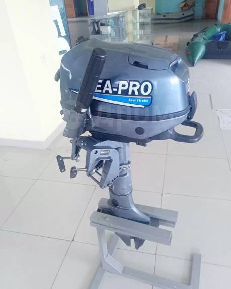 Sea-Pro. 5,00.., 4-, ,  S (381 ), 2024  