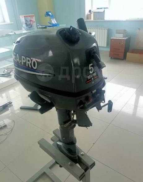 Sea-Pro. 5,00.., 4-, ,  S (381 ), 2024  