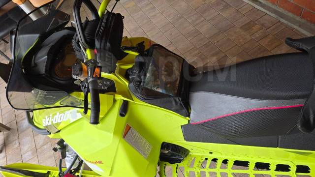 BRP Ski-Doo Freeride 154. ,  ,   