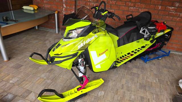 BRP Ski-Doo Freeride 154. ,  ,   