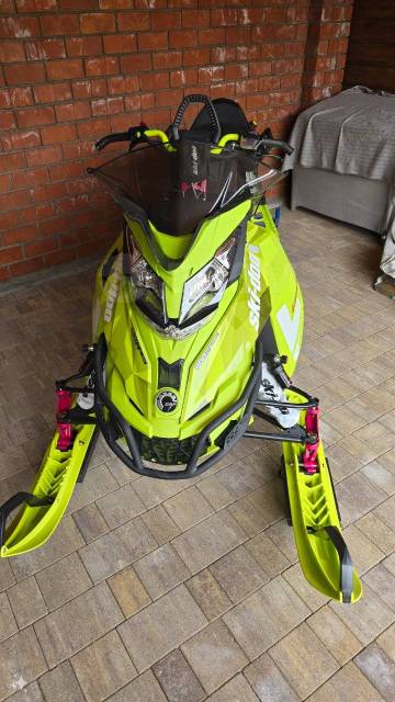 BRP Ski-Doo Freeride 154. ,  ,   