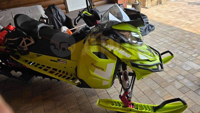 BRP Ski-Doo Freeride 154. ,  ,   