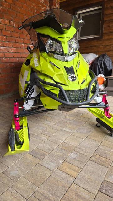 BRP Ski-Doo Freeride 154. ,  ,   