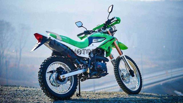 Irbis TTR 250R