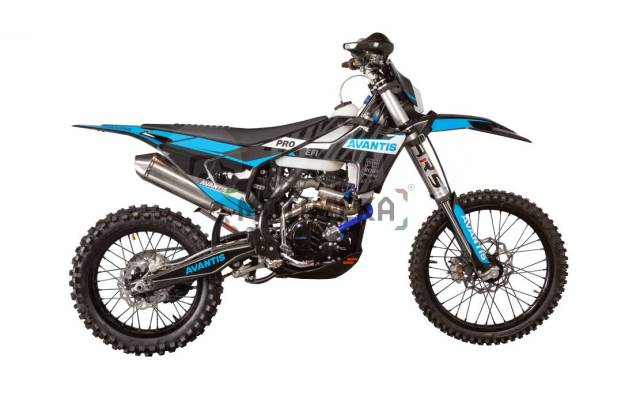 Avantis Enduro 300 EFI Exclusive ARS