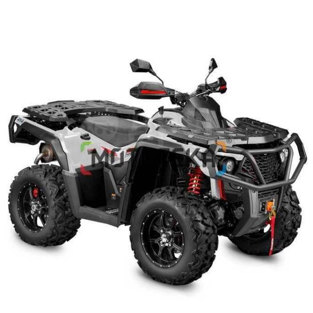 Aodes Pathcross ATV 1000 S