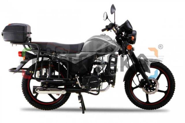 Rockot Motors Alpha Tourist M-12