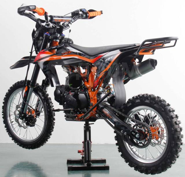 Racer TRX 125E