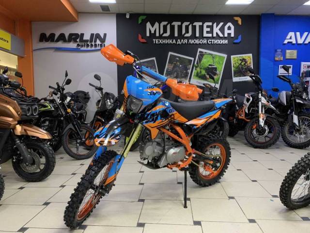 Kayo Evolution YX125EM