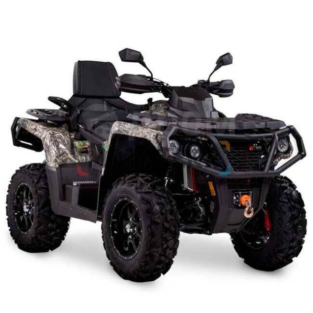 Aodes Pathcross ATV 650 L