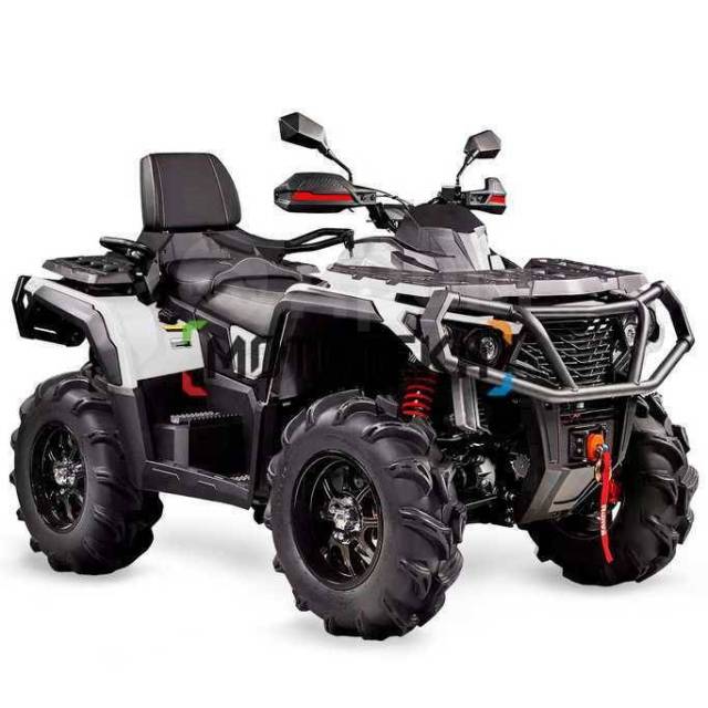 Aodes Pathcross ATV 650 L Pro