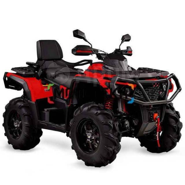 Aodes Pathcross ATV 800 L Pro