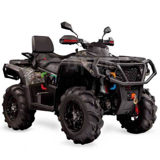 Aodes Pathcross ATV 800 L Pro