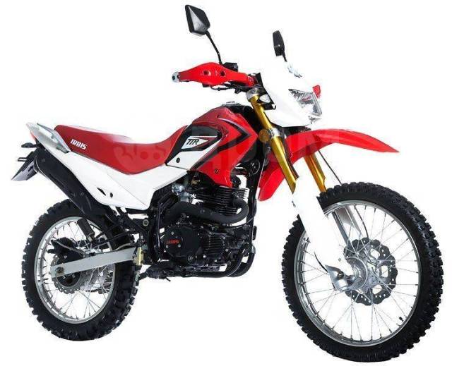 Irbis TTR 250R