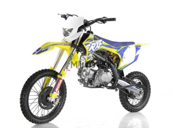 Apollo RXF Freeride 125