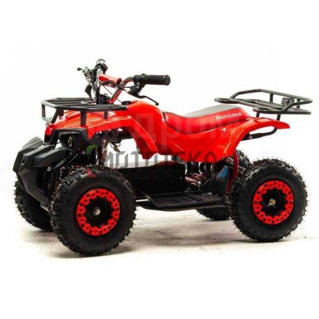 Motoland ATV E008