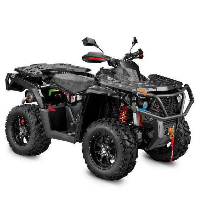 Aodes Pathcross ATV 1000 S